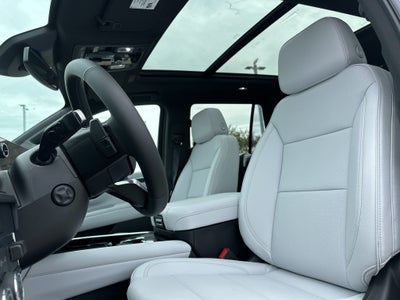 2027 Chevrolet Tahoe Premier