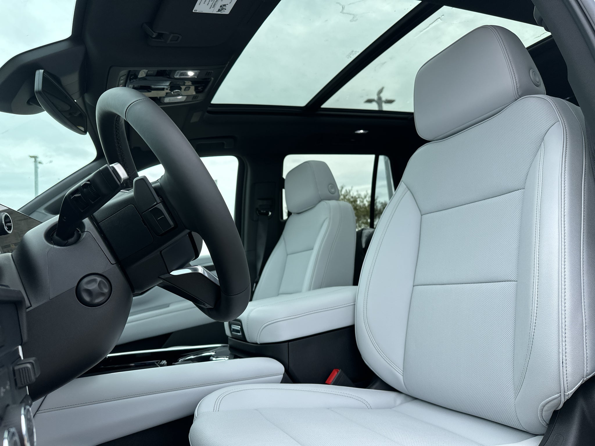 2027 Chevrolet Tahoe Premier