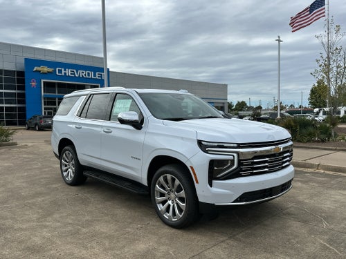 2027 Chevrolet Tahoe Premier