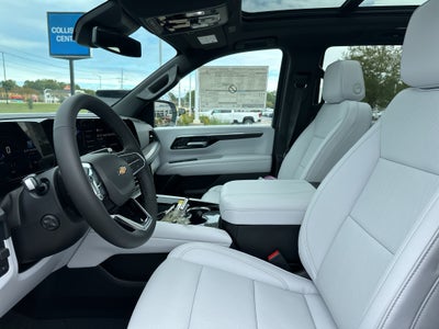 2027 Chevrolet Tahoe Premier