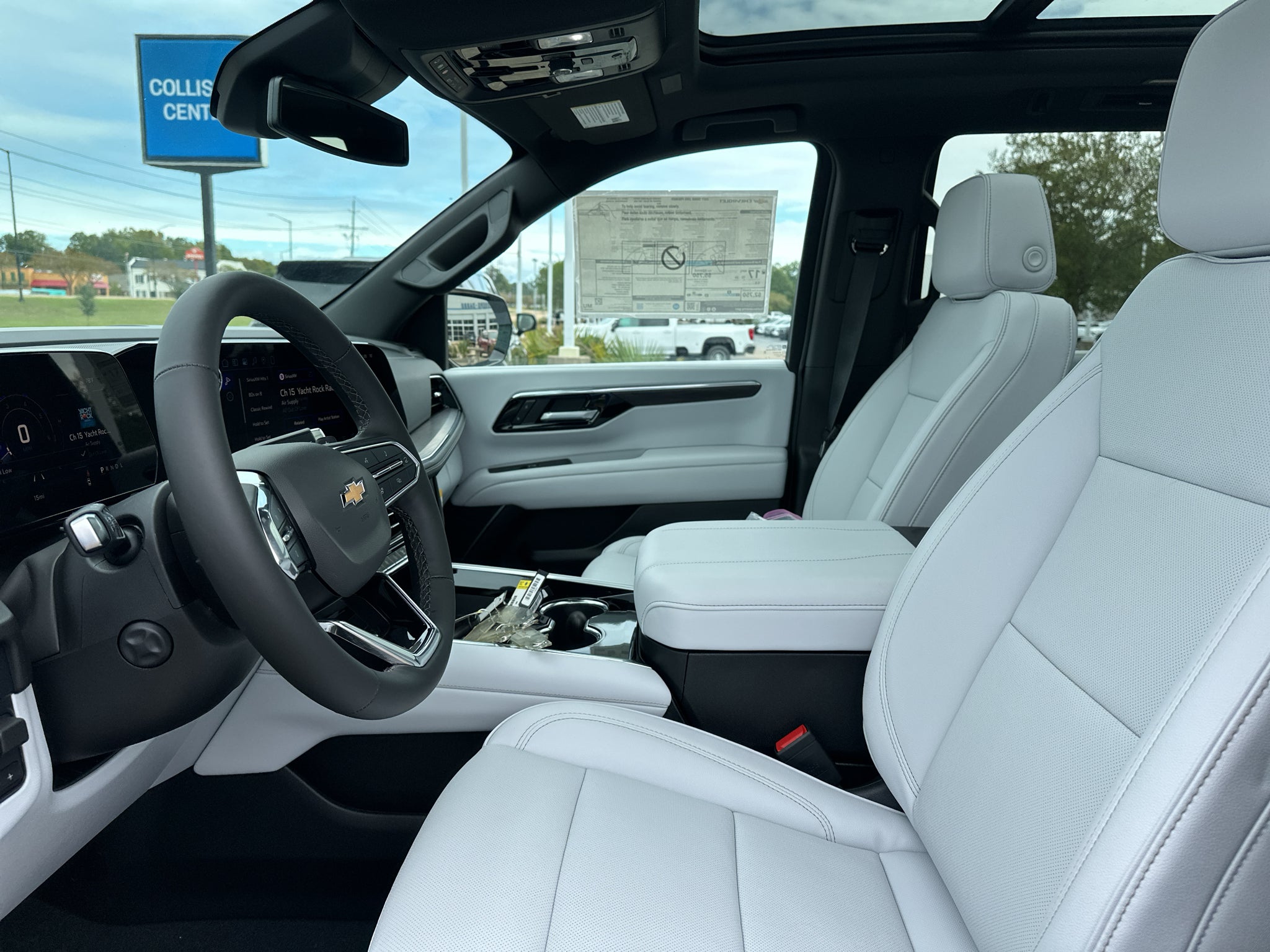 2027 Chevrolet Tahoe Premier