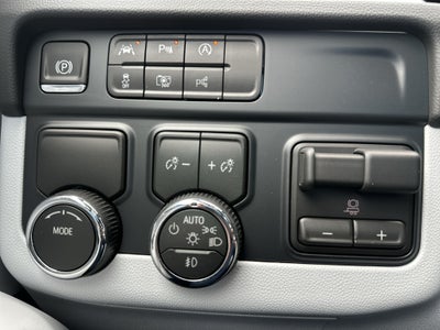 2027 Chevrolet Tahoe Premier