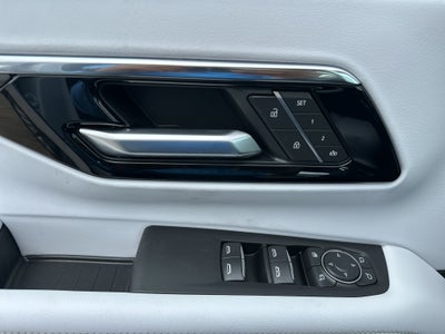 2027 Chevrolet Tahoe Premier