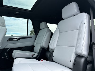 2027 Chevrolet Tahoe Premier