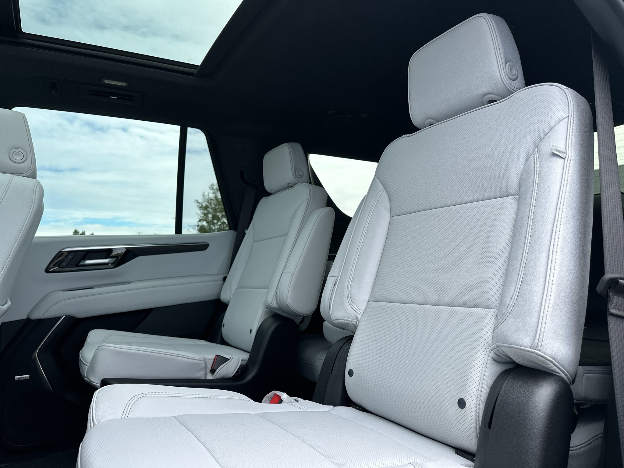 2027 Chevrolet Tahoe Premier