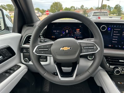 2027 Chevrolet Tahoe Premier