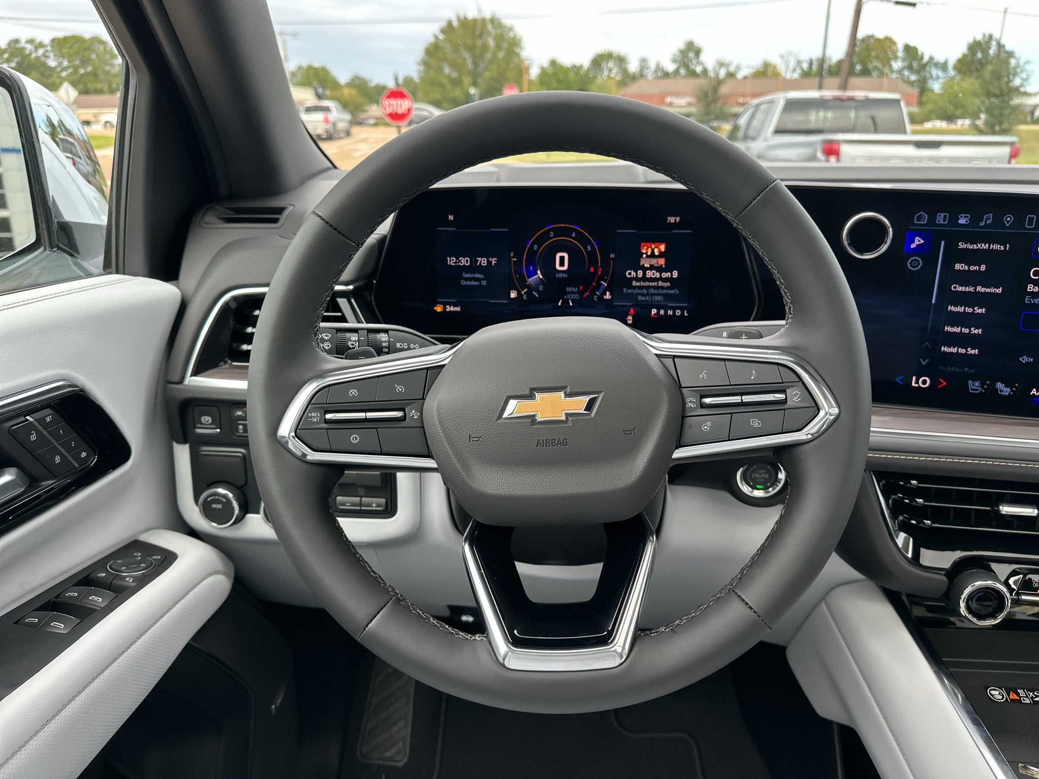 2027 Chevrolet Tahoe Premier