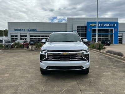 2027 Chevrolet Tahoe Premier