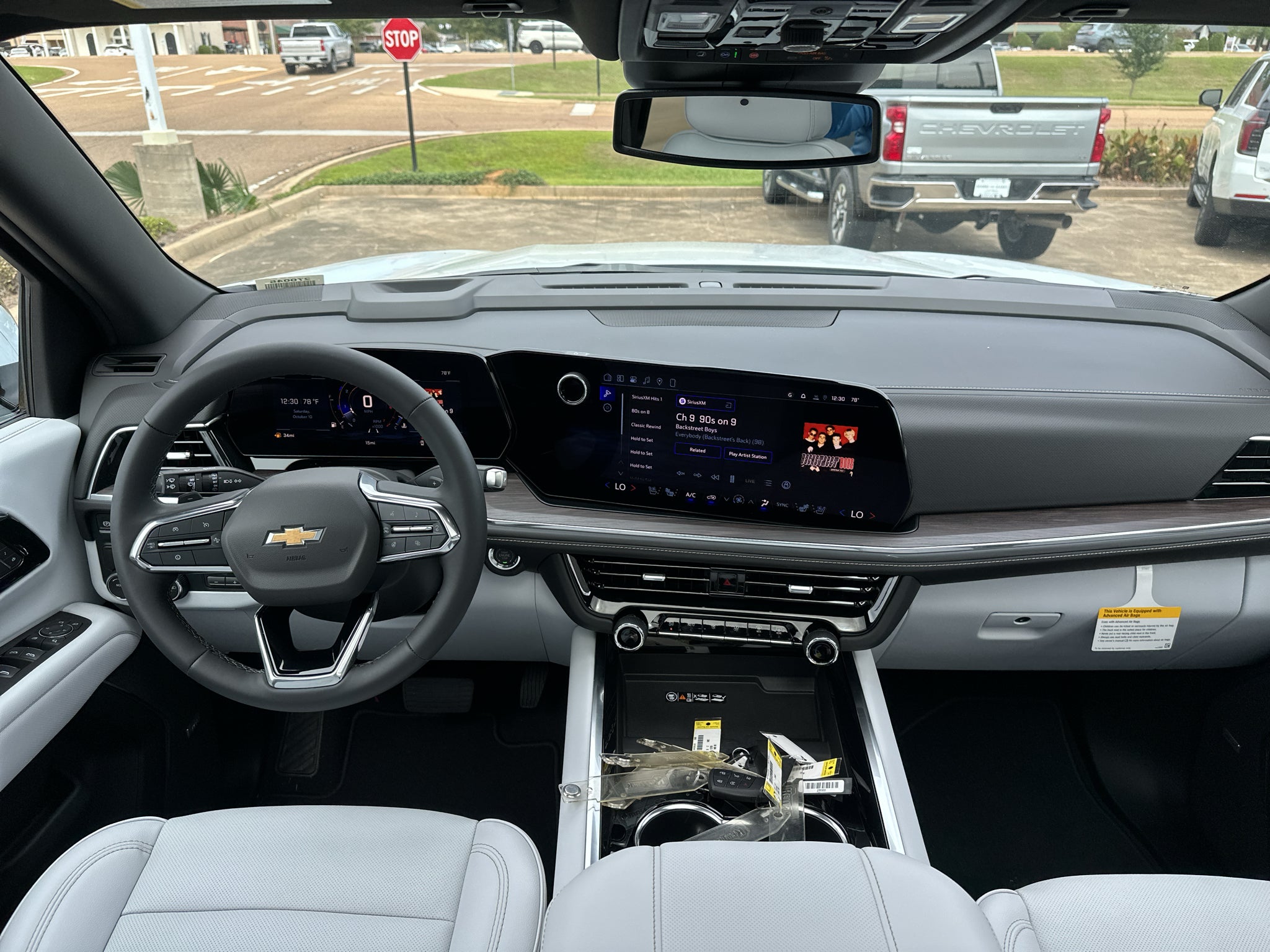 2027 Chevrolet Tahoe Premier
