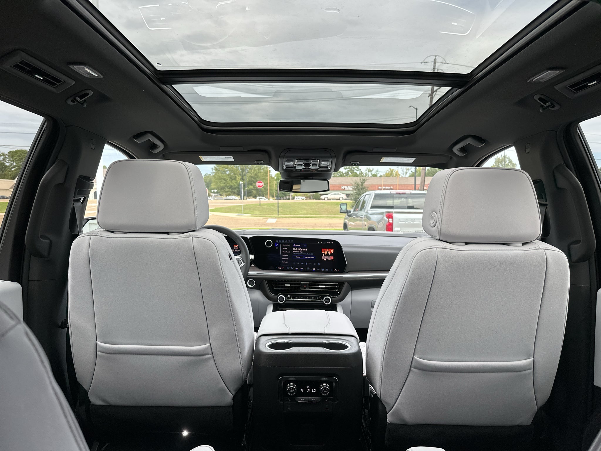 2027 Chevrolet Tahoe Premier
