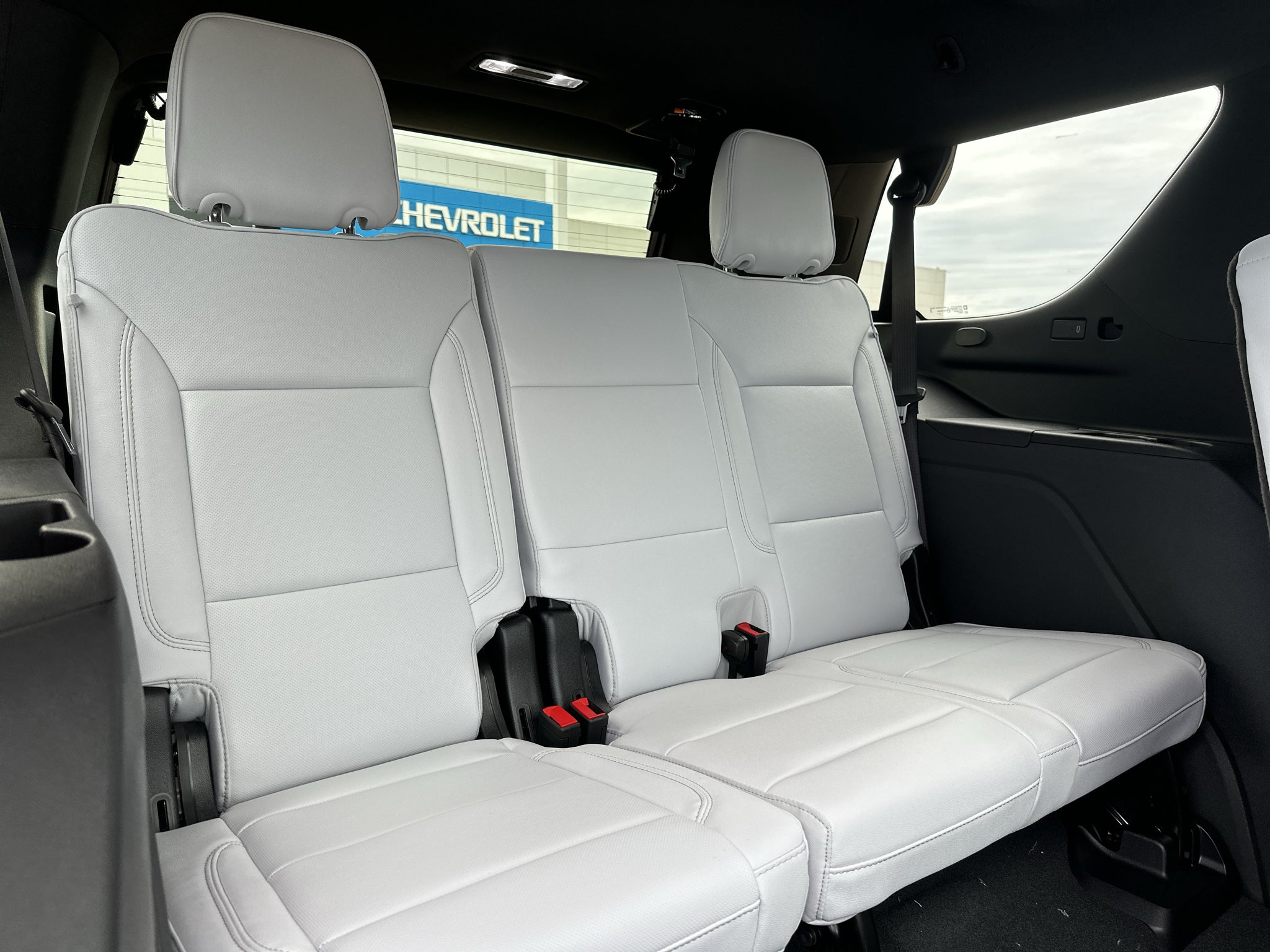 2027 Chevrolet Tahoe Premier