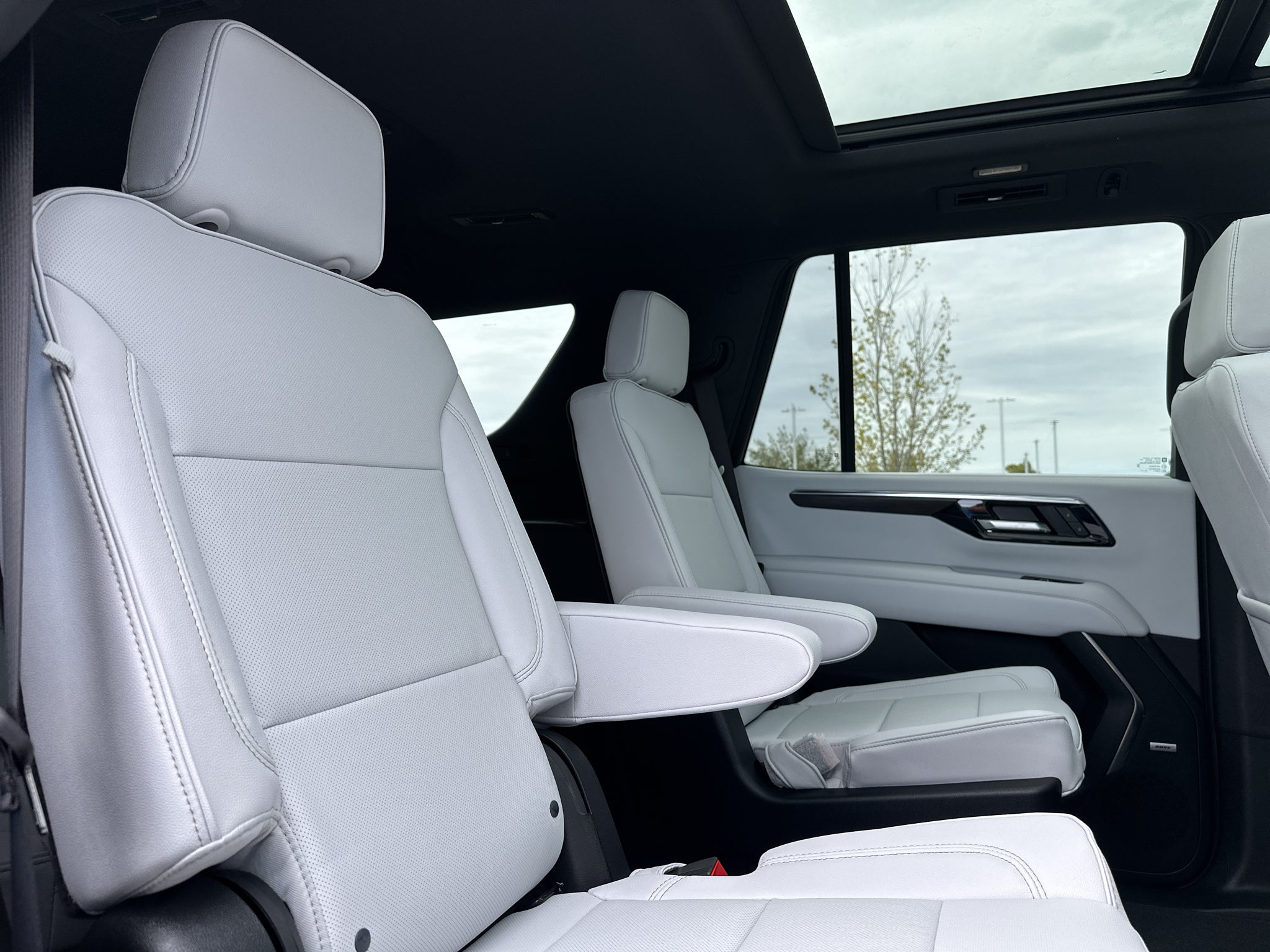 2027 Chevrolet Tahoe Premier