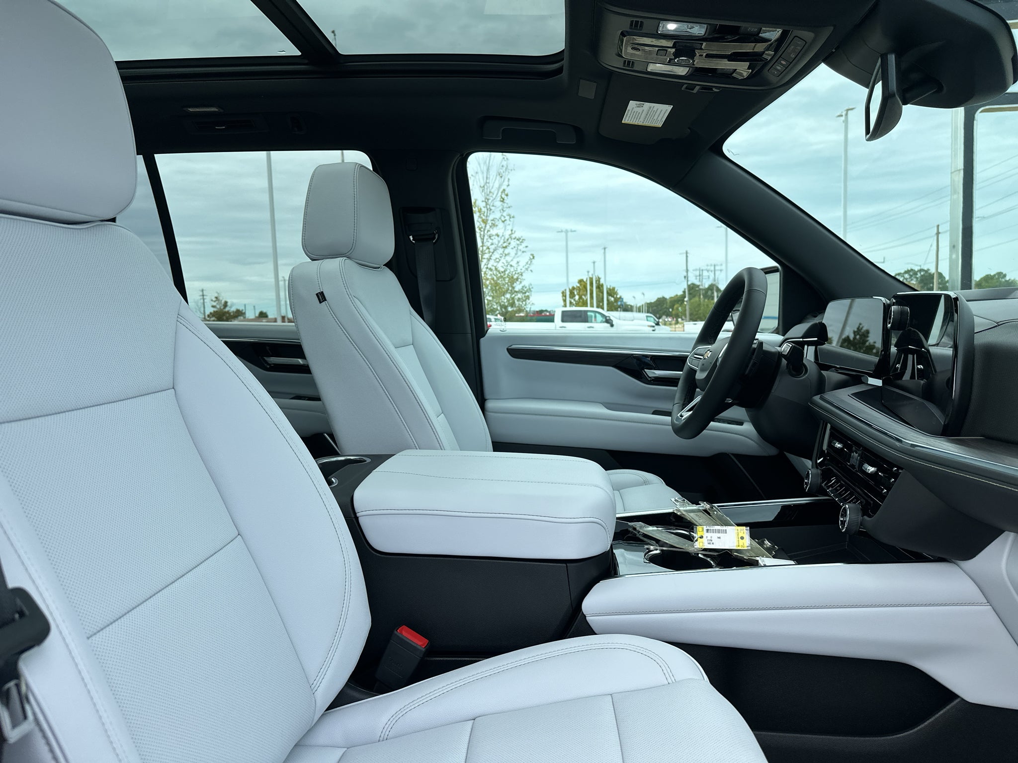 2027 Chevrolet Tahoe Premier