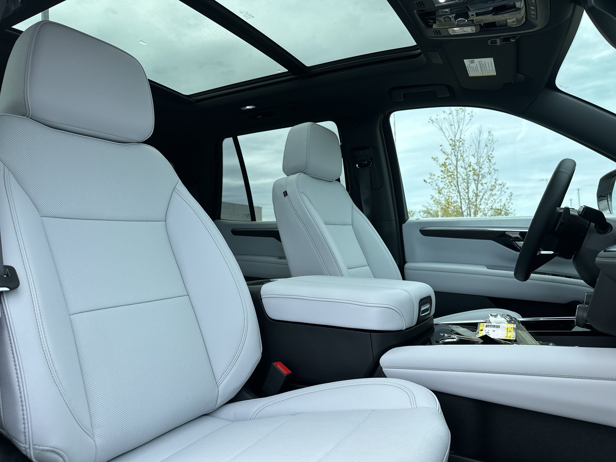 2027 Chevrolet Tahoe Premier