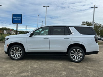 2027 Chevrolet Tahoe Premier