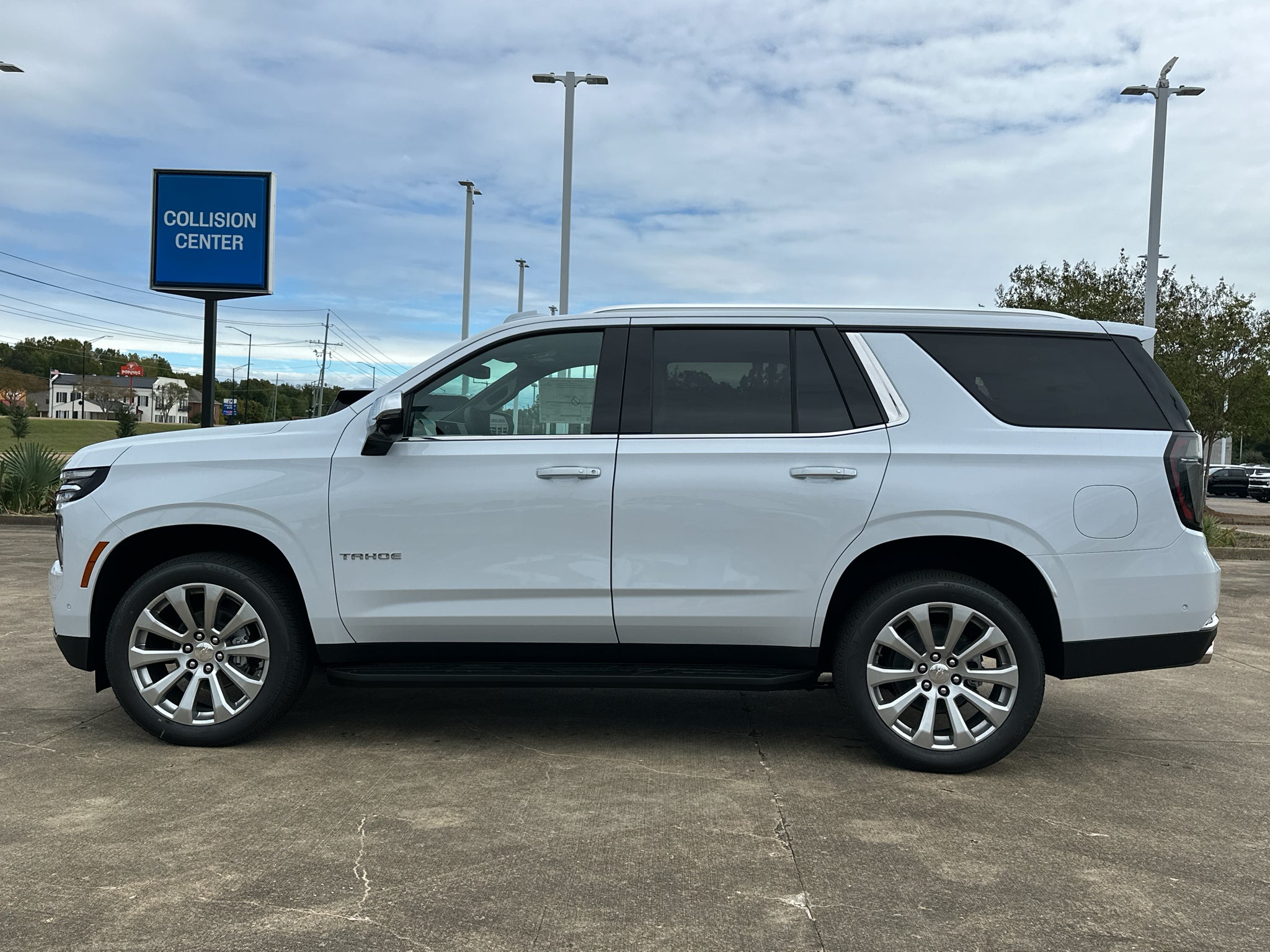 2027 Chevrolet Tahoe Premier