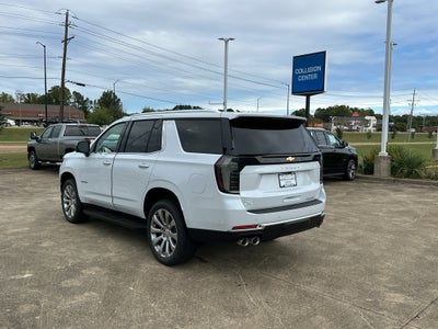 2027 Chevrolet Tahoe Premier