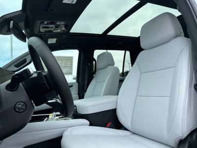 2027 Chevrolet Tahoe Premier