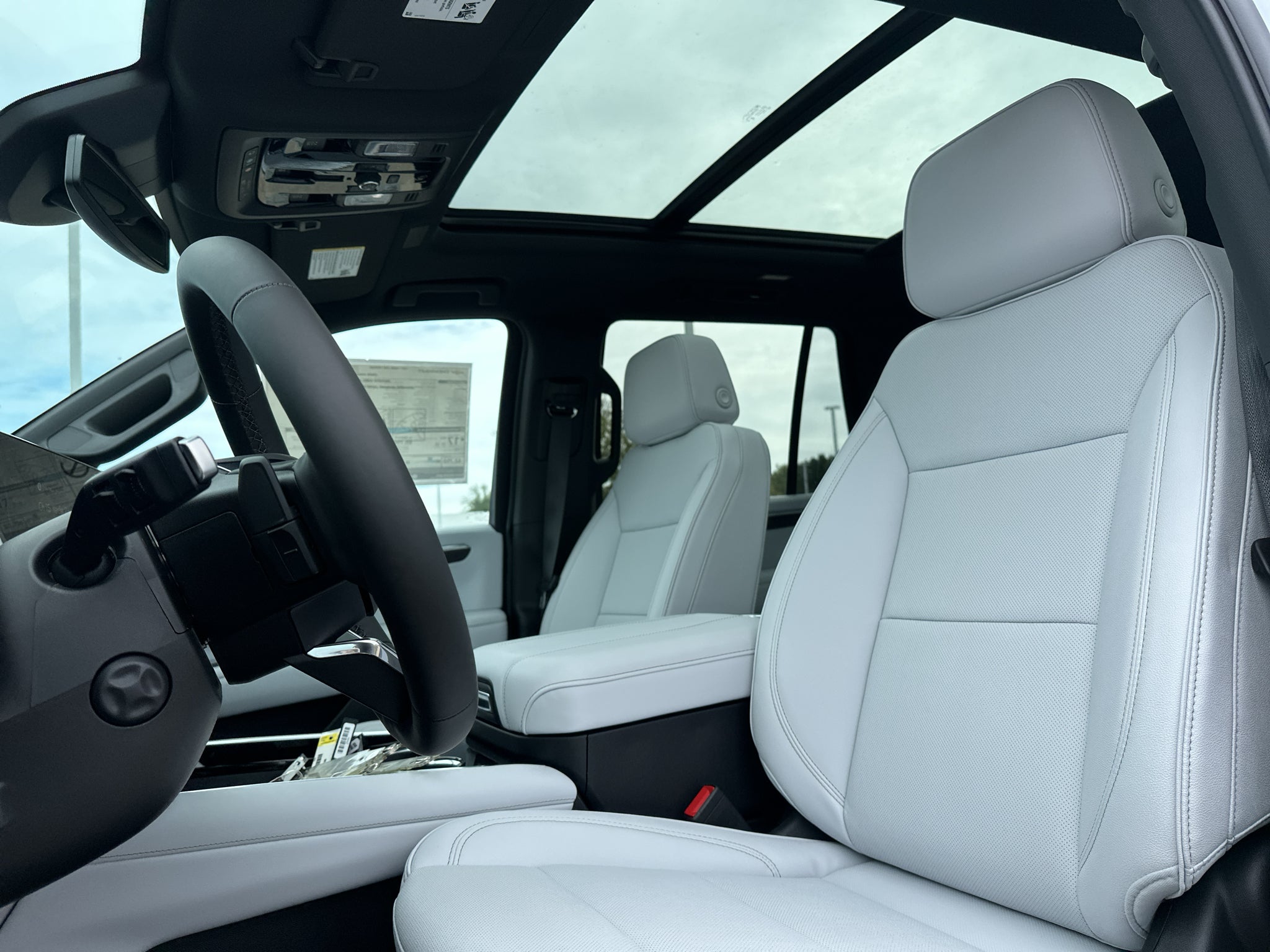 2027 Chevrolet Tahoe Premier