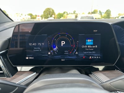 2027 Chevrolet Tahoe Premier
