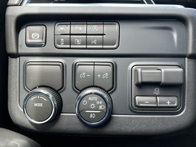 2027 Chevrolet Tahoe Premier
