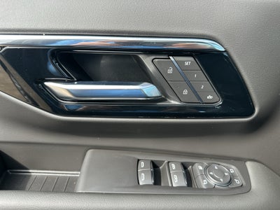 2027 Chevrolet Tahoe Premier