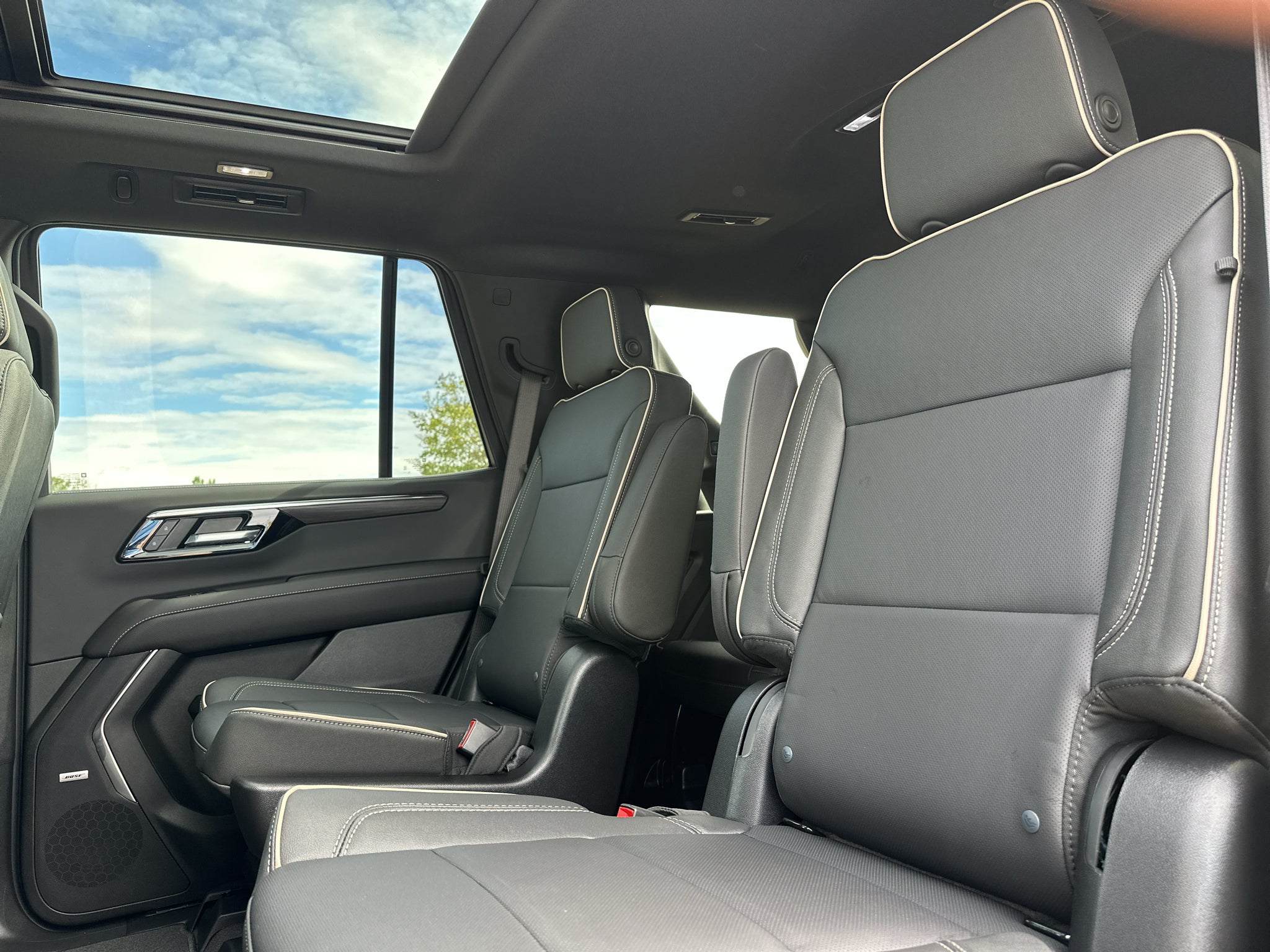 2027 Chevrolet Tahoe Premier