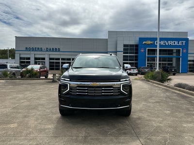 2027 Chevrolet Tahoe Premier