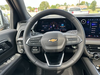 2027 Chevrolet Tahoe Premier