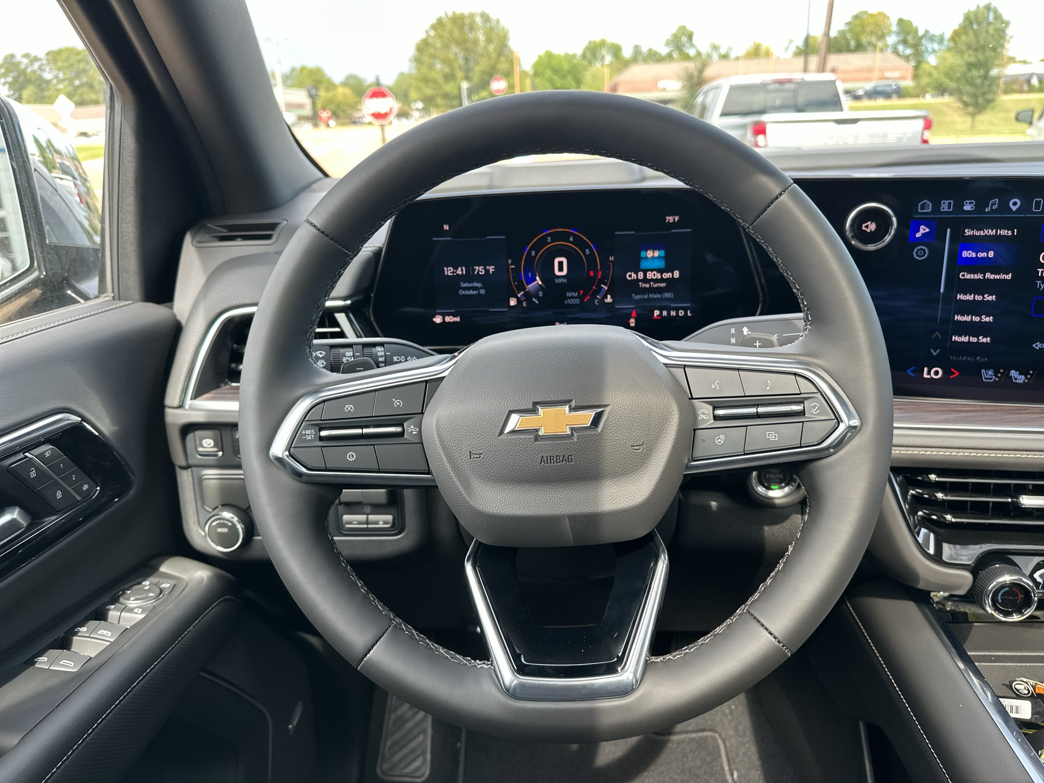 2027 Chevrolet Tahoe Premier