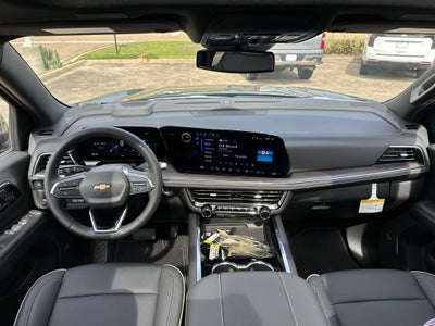 2027 Chevrolet Tahoe Premier