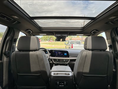 2027 Chevrolet Tahoe Premier