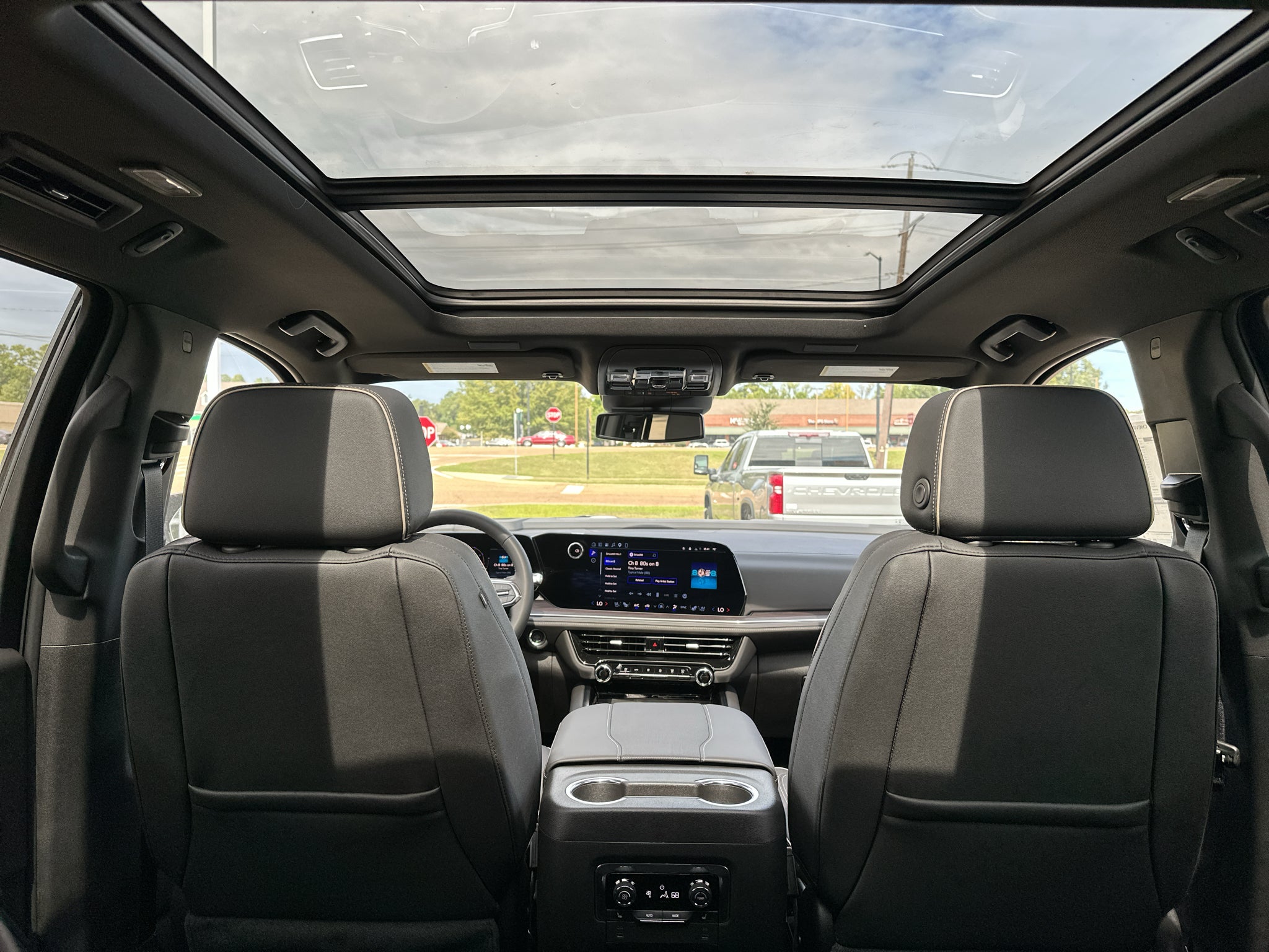 2027 Chevrolet Tahoe Premier