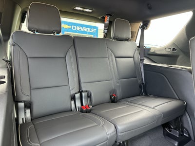 2027 Chevrolet Tahoe Premier