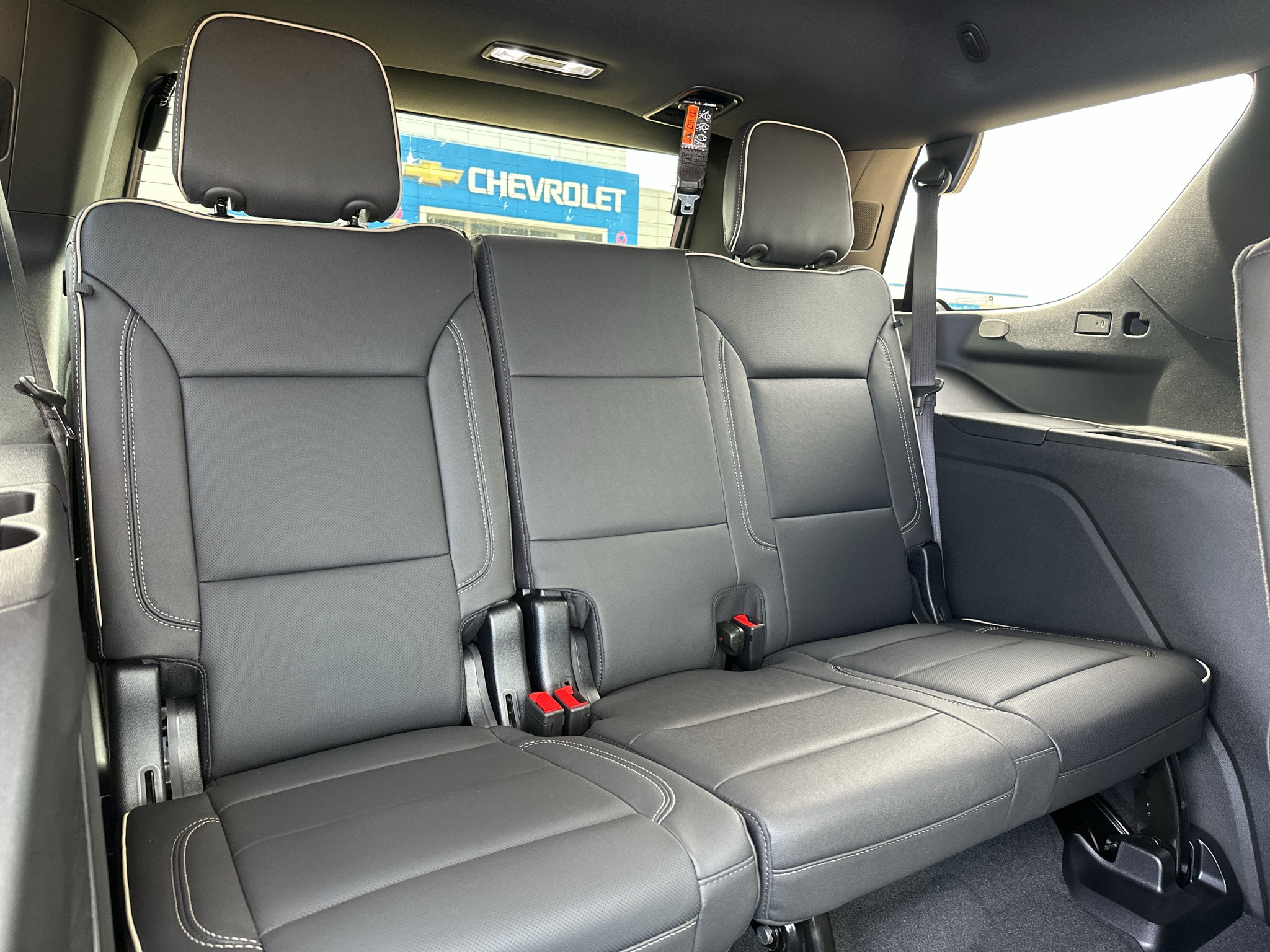 2027 Chevrolet Tahoe Premier