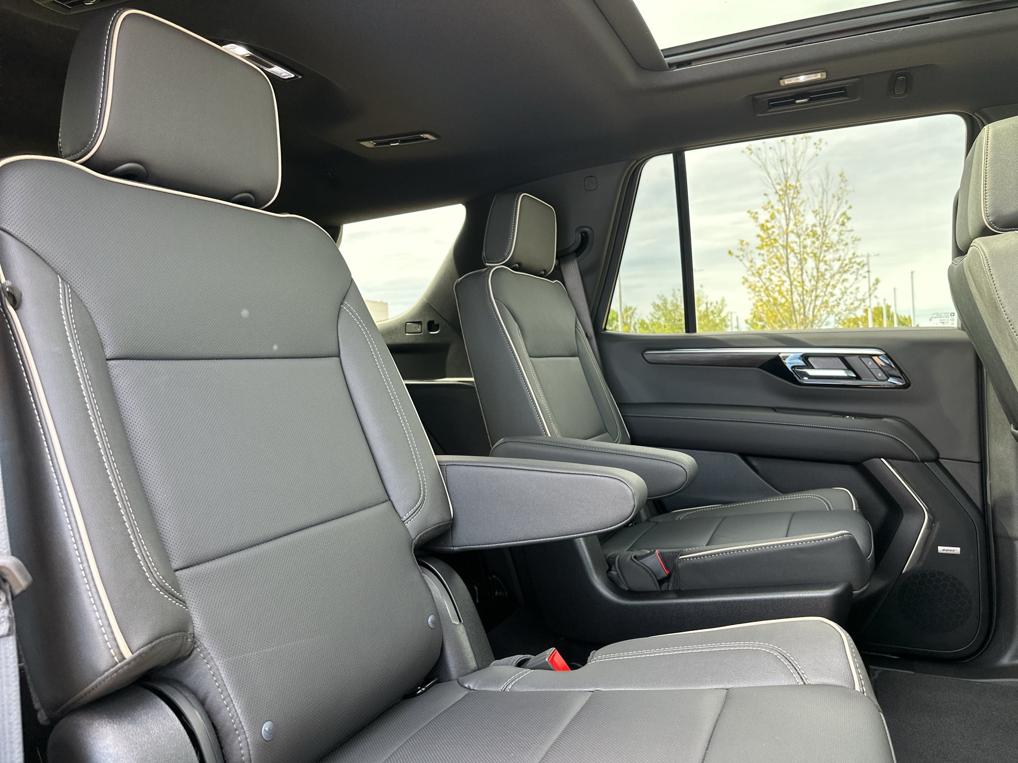 2027 Chevrolet Tahoe Premier