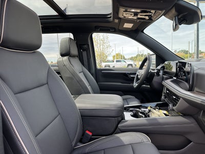 2027 Chevrolet Tahoe Premier