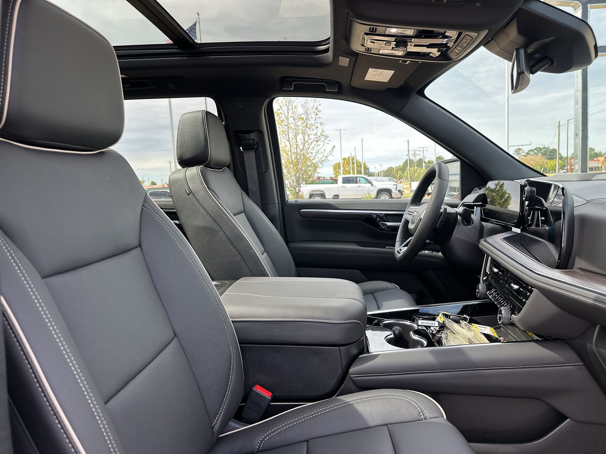 2027 Chevrolet Tahoe Premier