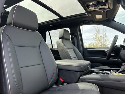 2027 Chevrolet Tahoe Premier