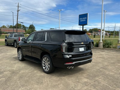 2027 Chevrolet Tahoe Premier