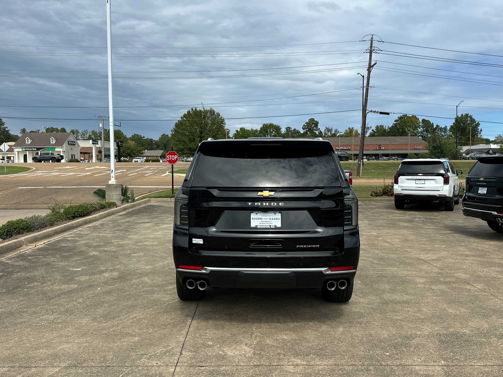 2027 Chevrolet Tahoe Premier