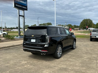 2027 Chevrolet Tahoe Premier