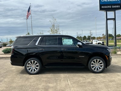 2027 Chevrolet Tahoe Premier