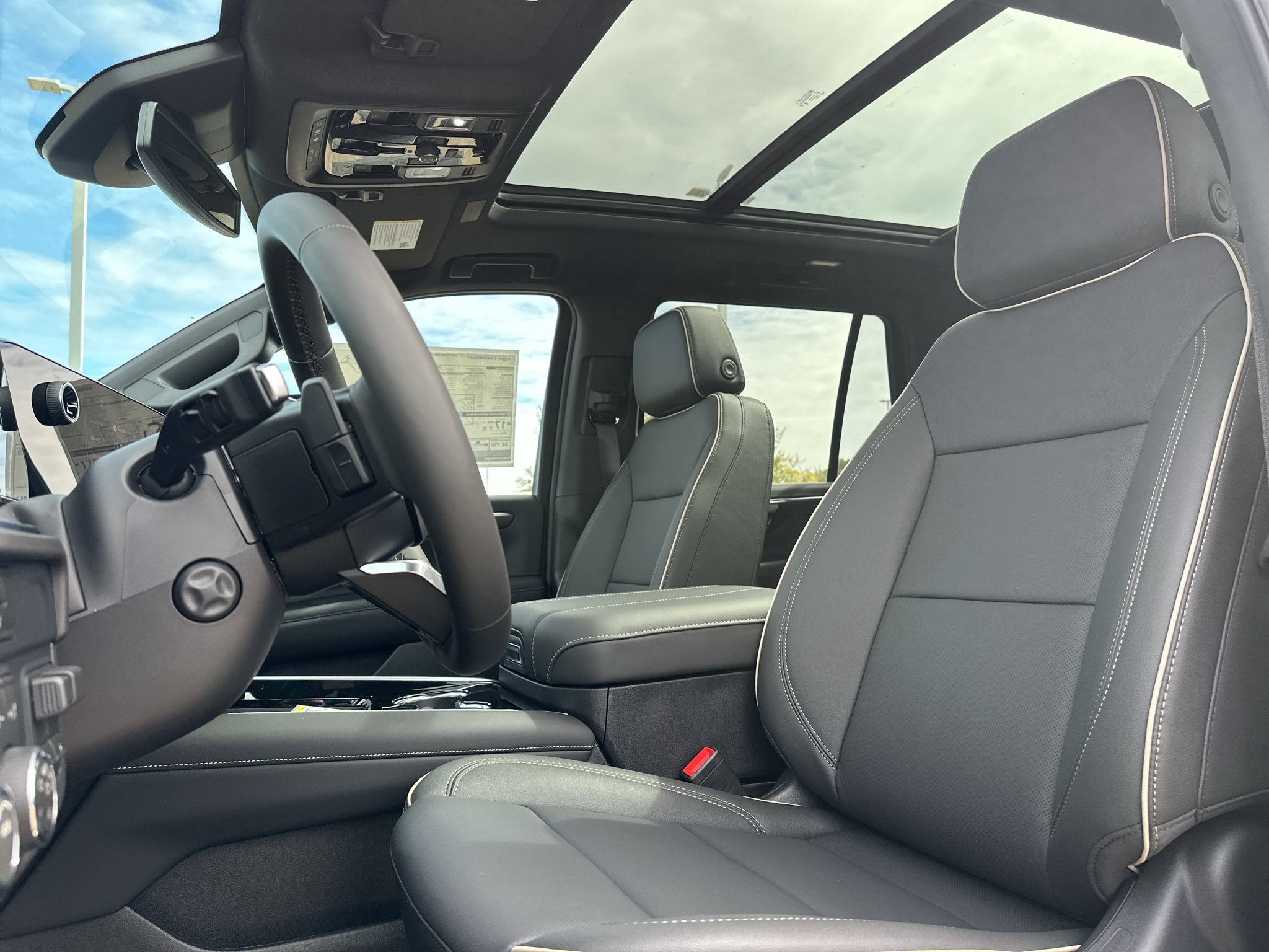2027 Chevrolet Tahoe Premier