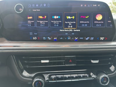2025 Chevrolet Tahoe Premier