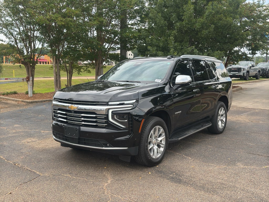 2025 Chevrolet Tahoe Premier