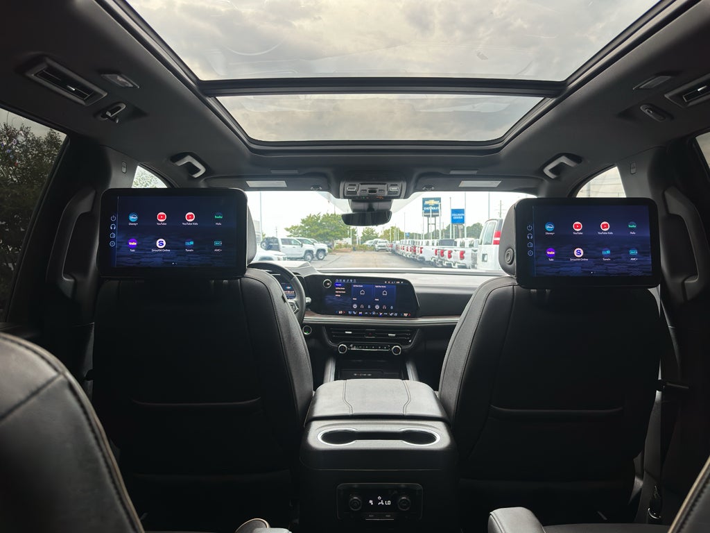 2025 Chevrolet Tahoe Premier