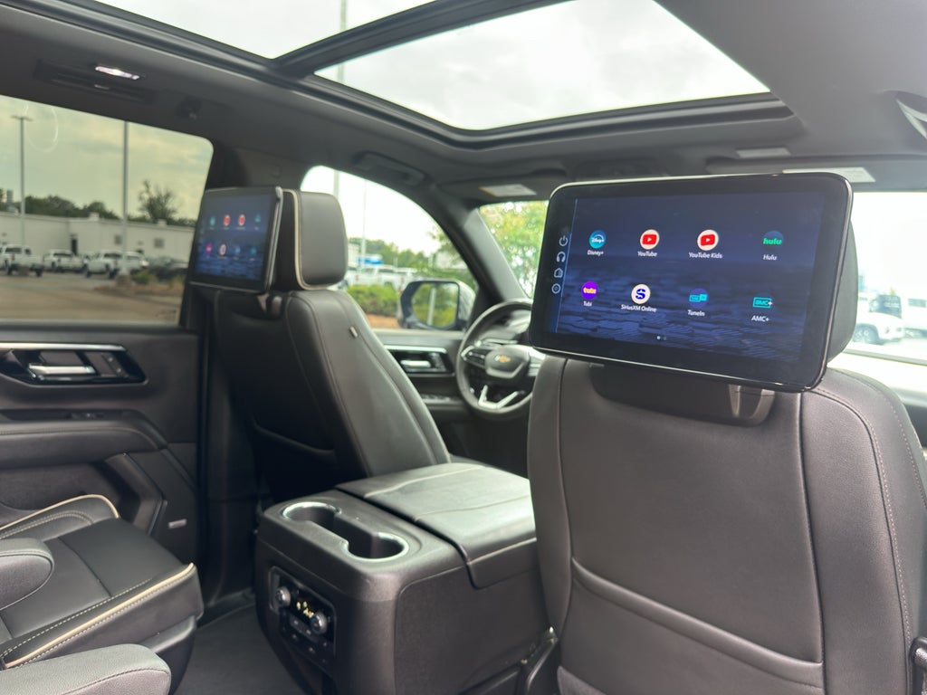 2025 Chevrolet Tahoe Premier