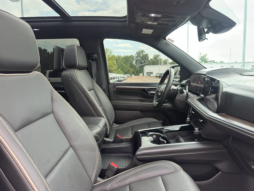 2025 Chevrolet Tahoe Premier