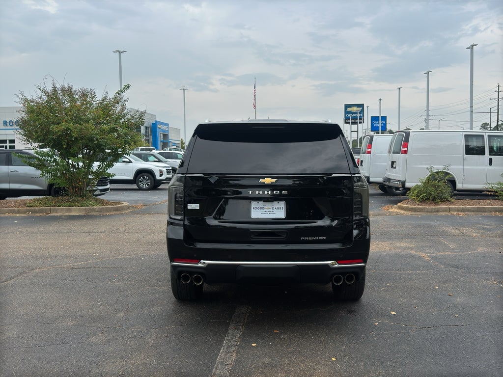 2025 Chevrolet Tahoe Premier
